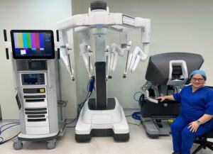 Robotic Surgery